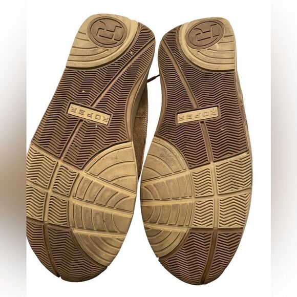 ROPER MENS BOAT SHOES - Picture 7 of 9